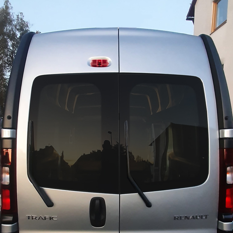 Rückfahrkamera Opel Vivaro A, Renault Trafic, Nissan Primastar