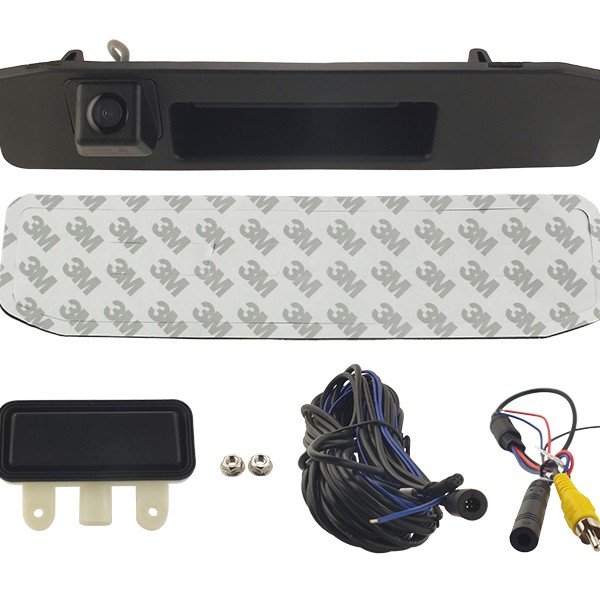 Griffleisten-Kamera Mercedes-Benz W447 mit Werks-Rückfahrkamera