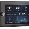 XZENT X-107  2-Din 6.75 Infotainer DAB und Weblink Cast