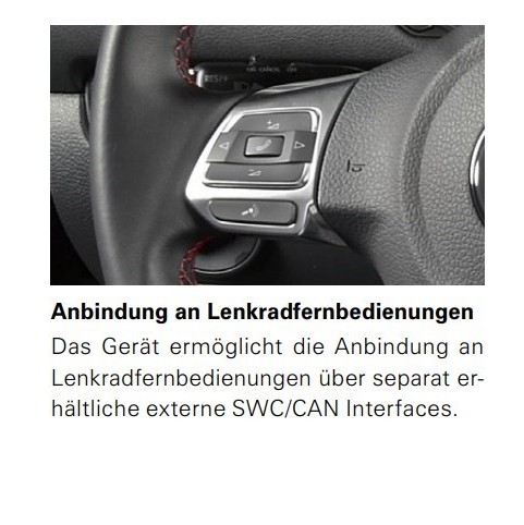 XZENT X-107  2-Din 6.75 Infotainer DAB und Weblink Cast