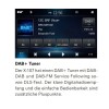 XZENT X-107  2-Din 6.75 Infotainer DAB und Weblink Cast