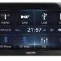 XZENT X-107  2-Din 6.75 Infotainer DAB und Weblink Cast