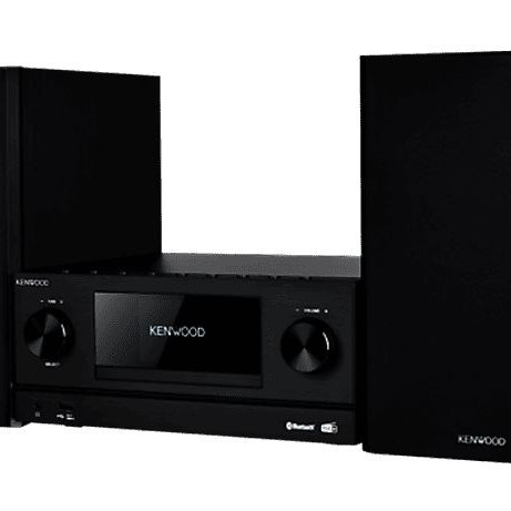 Kenwood M-9000S-B Smart HiFi-Systeme - Schwarz