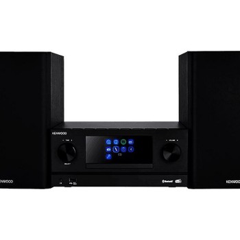 Kenwood M-9000S-B Smart HiFi-Systeme - Schwarz
