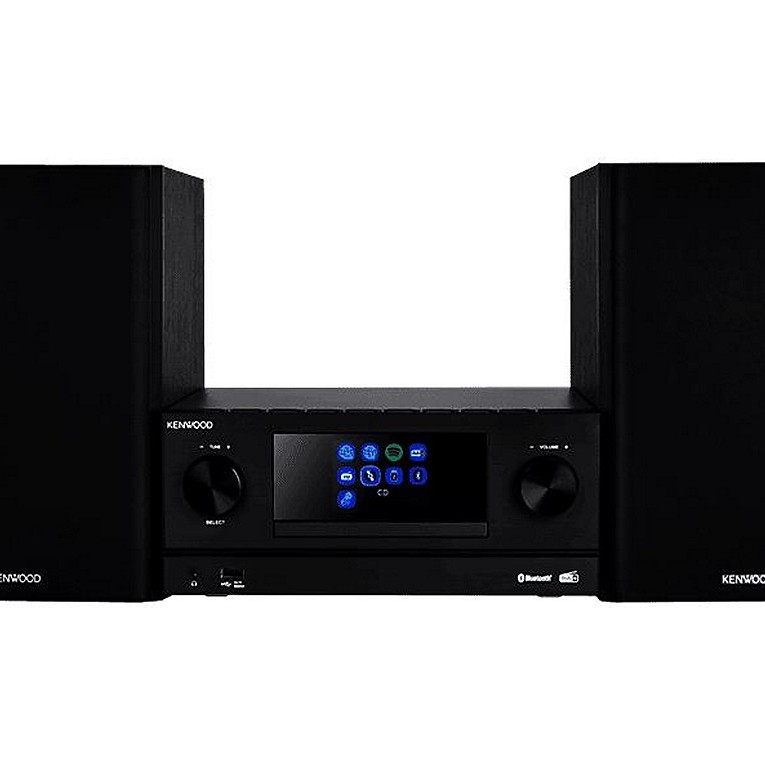 Kenwood M-9000S-B Smart HiFi-Systeme - Schwarz