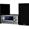 KENWOOD M-9000S-S Smart Micro Hi-Fi System (Silber)