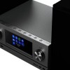 KENWOOD M-9000S-S Smart Micro Hi-Fi System (Silber)
