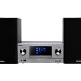 KENWOOD M-9000S-S Smart Micro Hi-Fi System (Silber)
