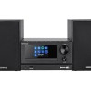 KENWOOD M-7000S-B - Micro HiFi-System (Schwarz)
