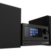 KENWOOD M-7000S-B - Micro HiFi-System (Schwarz)
