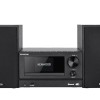 KENWOOD M-7000S-B - Micro HiFi-System (Schwarz)