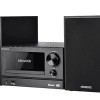 KENWOOD M-7000S-B - Micro HiFi-System (Schwarz)
