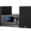 KENWOOD M-7000S-B - Micro HiFi-System (Schwarz)