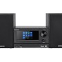 KENWOOD M-7000S-B - Micro HiFi-System (Schwarz)