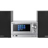 KENWOOD M-7000S-S - Micro HiFi-System (Silber)