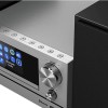 KENWOOD M-7000S-S - Micro HiFi-System (Silber)