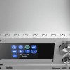 KENWOOD M-7000S-S - Micro HiFi-System (Silber)