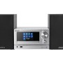 KENWOOD M-7000S-S - Micro HiFi-System (Silber)