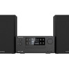 KENWOOD M-925DAB-B Micro-HiFi-System (Schwarz)