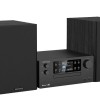 KENWOOD M-925DAB-B Micro-HiFi-System (Schwarz)