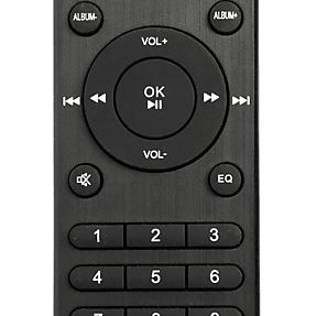 KENWOOD M-925DAB-B Micro-HiFi-System (Schwarz)