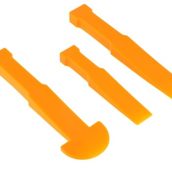 Montagehebelset Keile 3-teilig Softversion