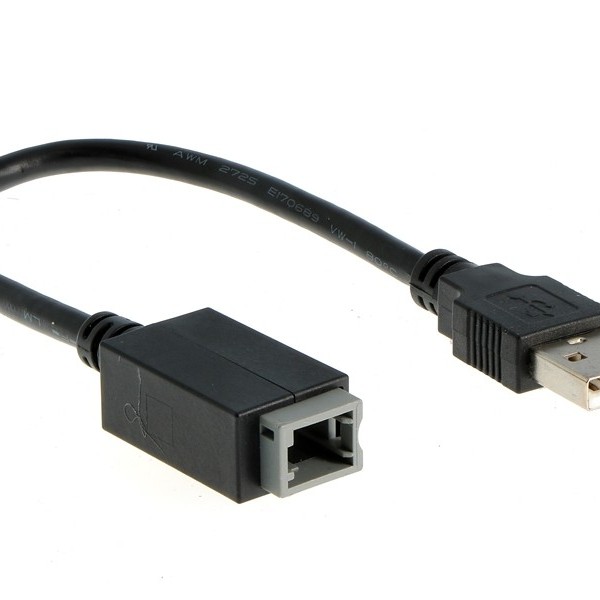 USB Replacement Adapter Toyota Yaris (XP21) Camry (XV70) Hilux VIII