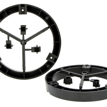 Lautsprecherringe SUZUKI Jimny (GJ) ab 2018 130mm vorne