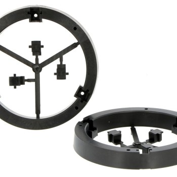 Lautsprecherringe SUZUKI Jimny (GJ) ab 2018 130mm vorne