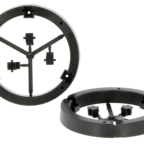 Lautsprecherringe SUZUKI Jimny (GJ) ab 2018 130mm vorne