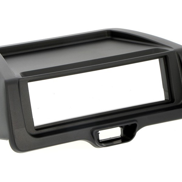 HQ Radioblende TOYOTA Yaris ab 2020 1DIN matt black