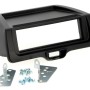 HQ Radioblende TOYOTA Yaris ab 2020 1DIN matt black