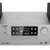 KENWOOD M-925DAB-S - Micro HiFi-System mit DAB+, CD,USB, Bluetooth