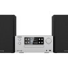 KENWOOD M-925DAB-S - Micro HiFi-System mit DAB+, CD,USB, Bluetooth