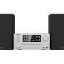 KENWOOD M-925DAB-S - Micro HiFi-System mit DAB+, CD,USB, Bluetooth