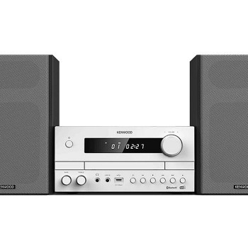 Kenwood M-822DAB Microanlage weiß