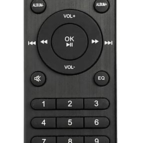 Kenwood M-822DAB Microanlage weiß