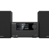 KENWOOD M-725DAB-B - Micro HiFi-System mit DAB+, CD, USB, Bluetooth