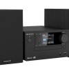 KENWOOD M-725DAB-B - Micro HiFi-System mit DAB+, CD, USB, Bluetooth