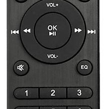 KENWOOD M-725DAB-B - Micro HiFi-System mit DAB+, CD, USB, Bluetooth