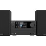 KENWOOD M-725DAB-B - Micro HiFi-System mit DAB+, CD, USB, Bluetooth