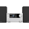 KENWOOD M-725DAB-S Micro HiFi-System (Silber)