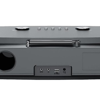 Kenwood CR-ST700SCD-B WiFi-Smart-Radio with DAB+, Internet radio, CD, USB, BT