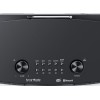 Kenwood CR-ST700SCD-B WiFi-Smart-Radio with DAB+, Internet radio, CD, USB, BT
