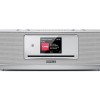 KENWOOD CR-ST700SCD-S Digitalradio Internet radio, DAB+, FM, Silber