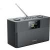 KENWOOD CR-ST80DAB-B Digitalradio DAB+, Schwarz