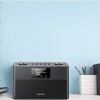 KENWOOD CR-ST80DAB-B Digitalradio DAB+, Schwarz