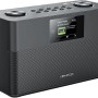 KENWOOD CR-ST80DAB-B Digitalradio DAB+, Schwarz