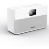 KENWOOD CRST80DAB-W Digitalradio DAB+, Weiss