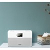 KENWOOD CRST80DAB-W Digitalradio DAB+, Weiss